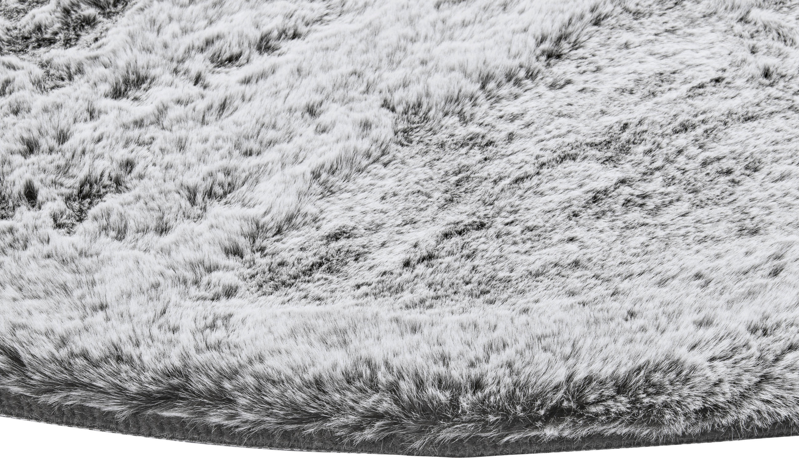 Thumbnail - Fellimitat Maya grau D: ca. 160 cm