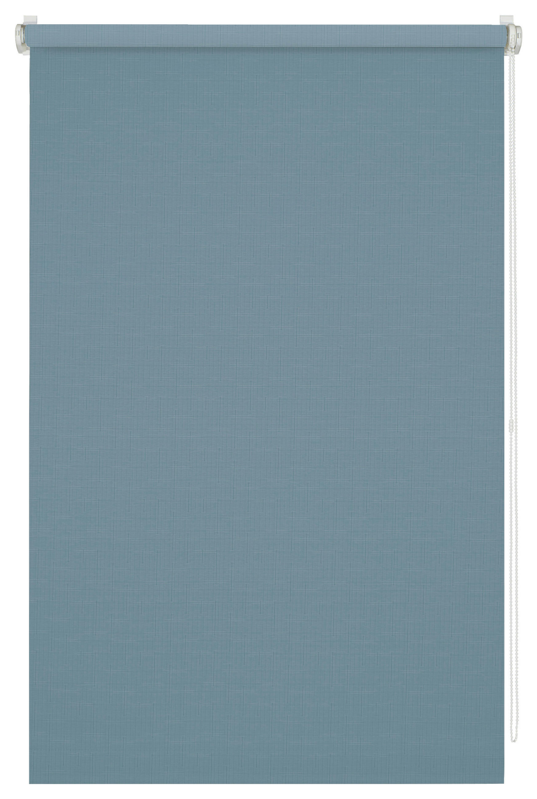 Thumbnail - Boviva Rollo Struktur taubenblau B/L: ca. 45x150 cm