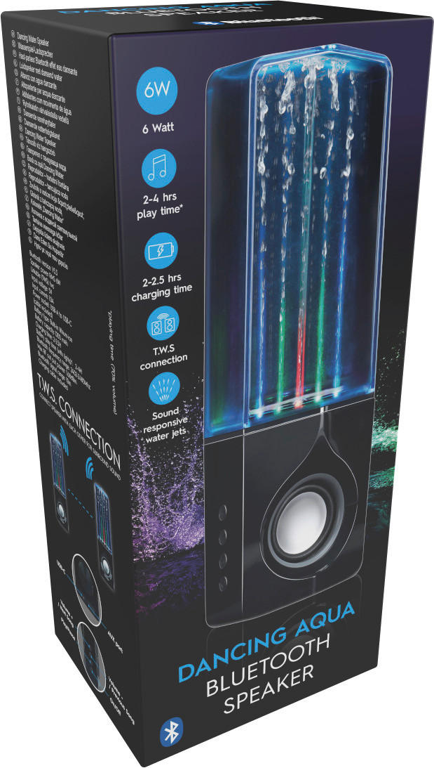 Thumbnail - Grundig Bluetooth-Lautsprecher B/H/L: ca. 9,6x30x7,5 cm