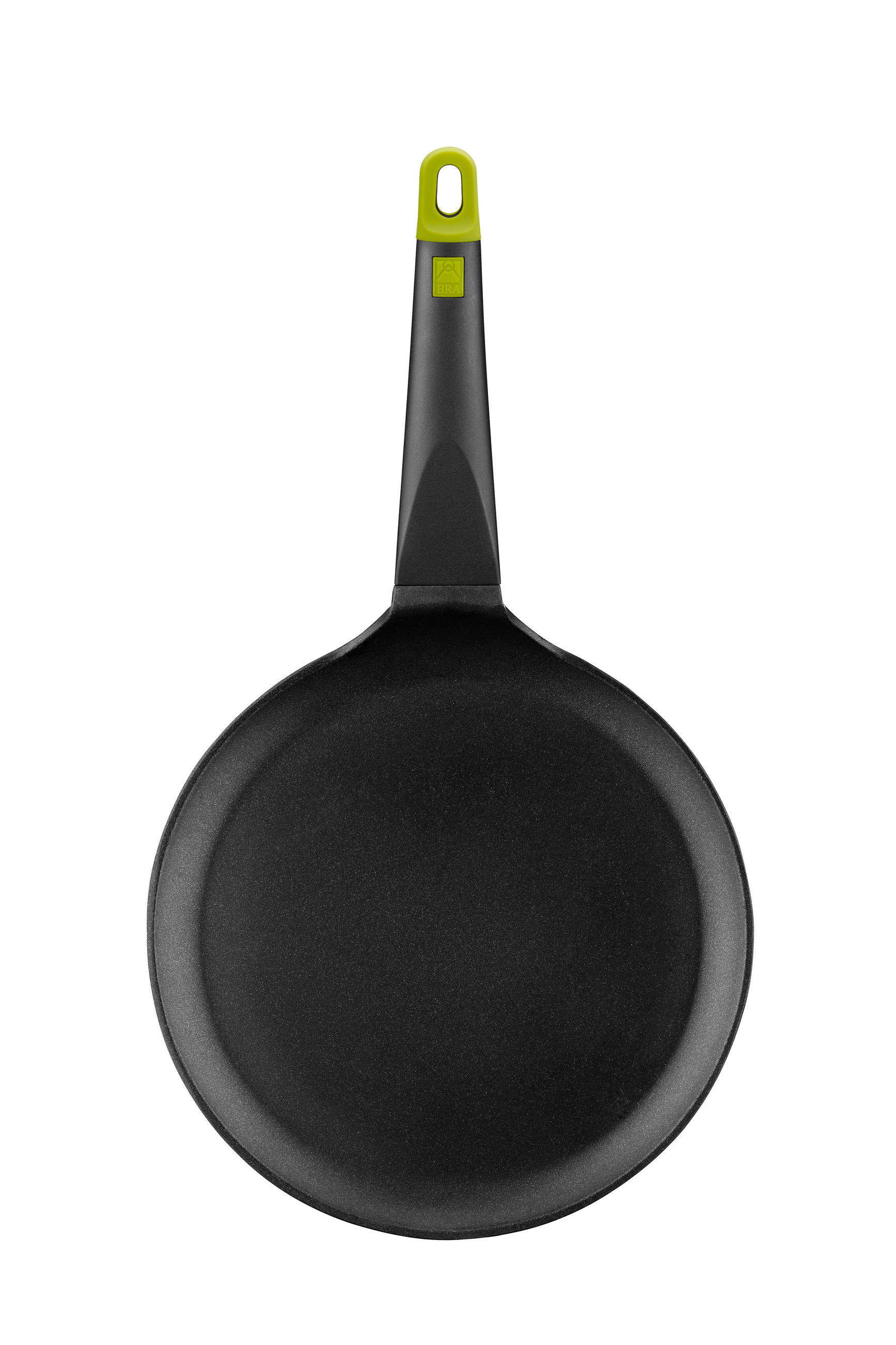 Thumbnail - BRA Pfannenset Foodie schwarz Aluminium 3 tlg.