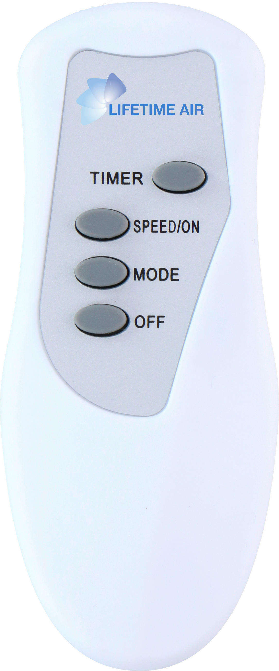 Thumbnail - Ventilator 871125250396 weiß Kunststoff B/H/L: ca. 41x120x67 cm