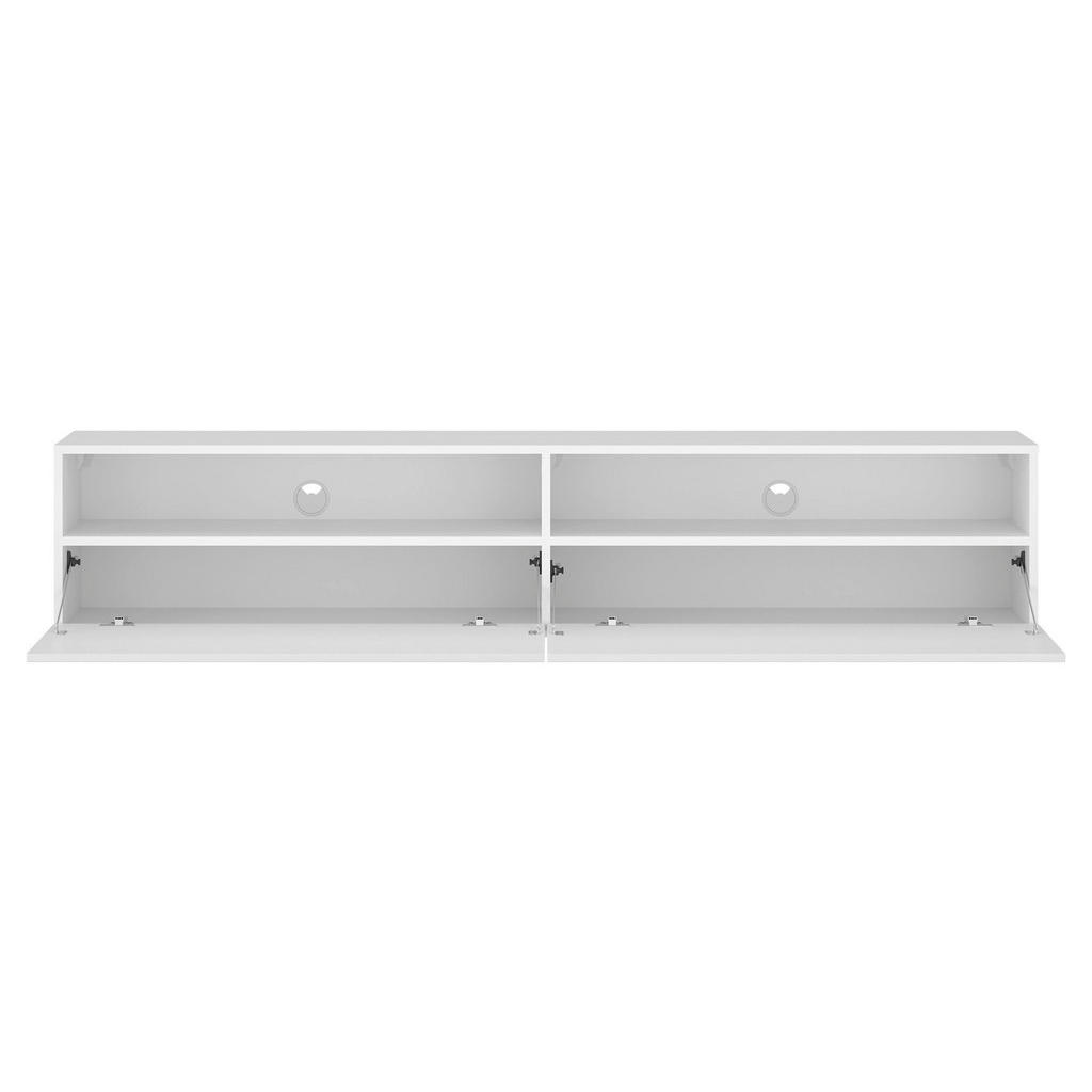 Thumbnail - TV-Lowboard Otis weiß B/H/T: ca. 180x37x32 cm