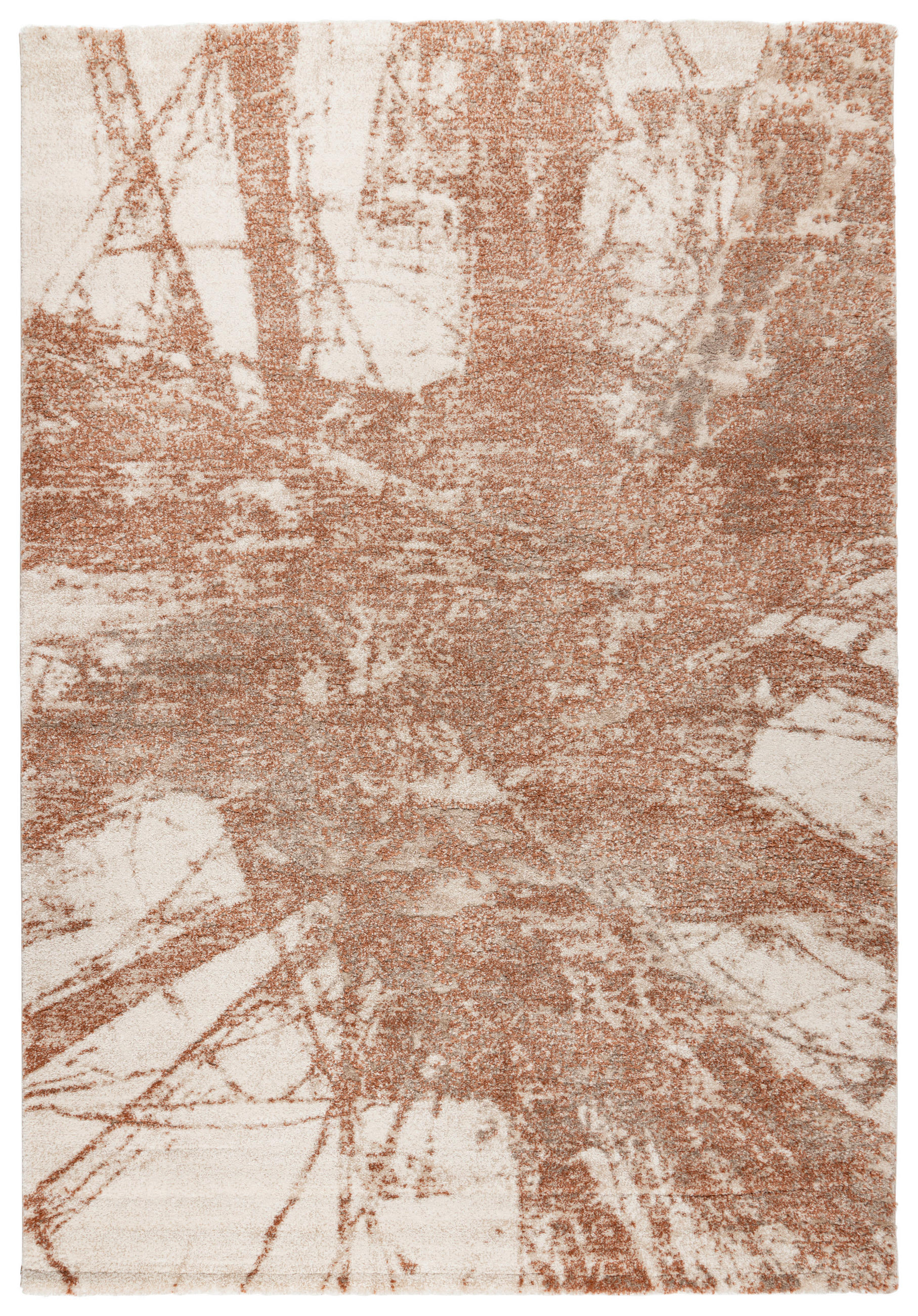 Obsession Teppich My Bologna terracotta B/L: ca. 120x170 cm