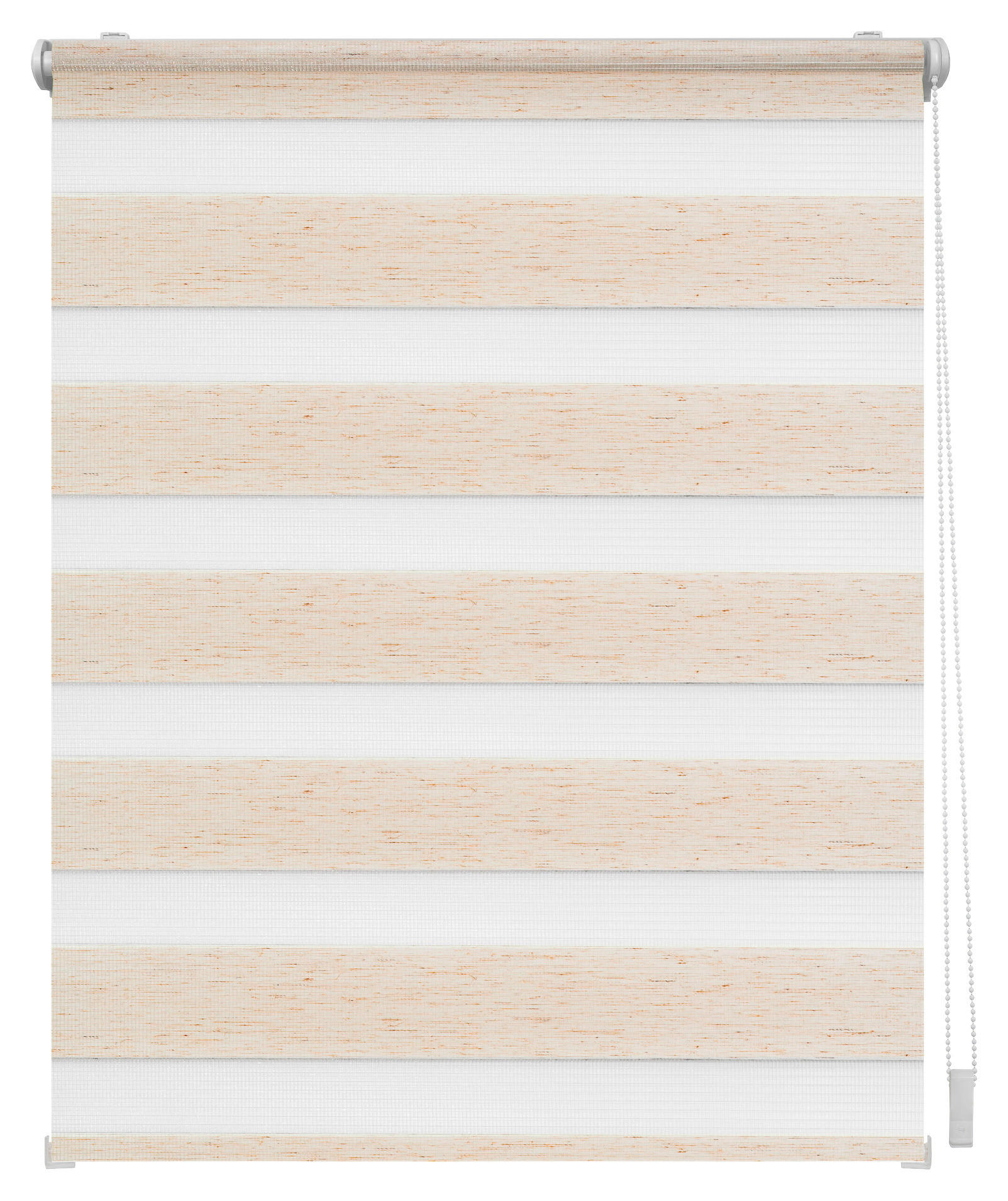 Thumbnail - LICHTBLICK Doppelrollo Duo natur B/L: ca. 120x150 cm