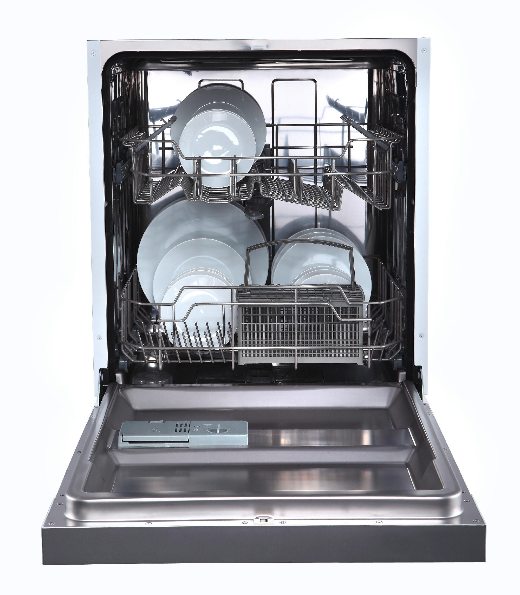 Thumbnail - Respekta Winkelküche Economy weiß matt B/H/T: ca. 310x200x172 cm