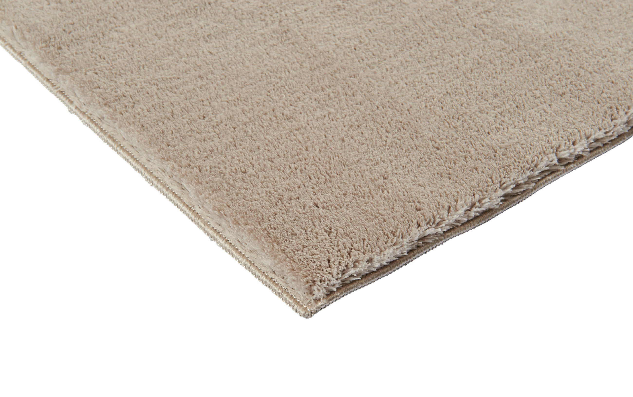 Thumbnail - Teppich Loft sand B/L: ca. 120x160 cm