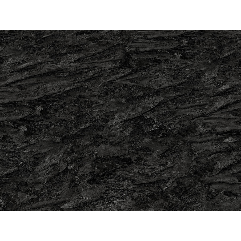 Thumbnail - Vinylfliese Black Slate, ca. 1,045 m² im Paket B/L: ca. 45,72x45,72 cm