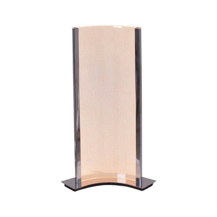 Thumbnail - Näve Leuchten LED Tischleuchte NV3157431 klar Metall Kunststoff B/H/T: ca. 20x32x8 cm null 1 Brennstellen