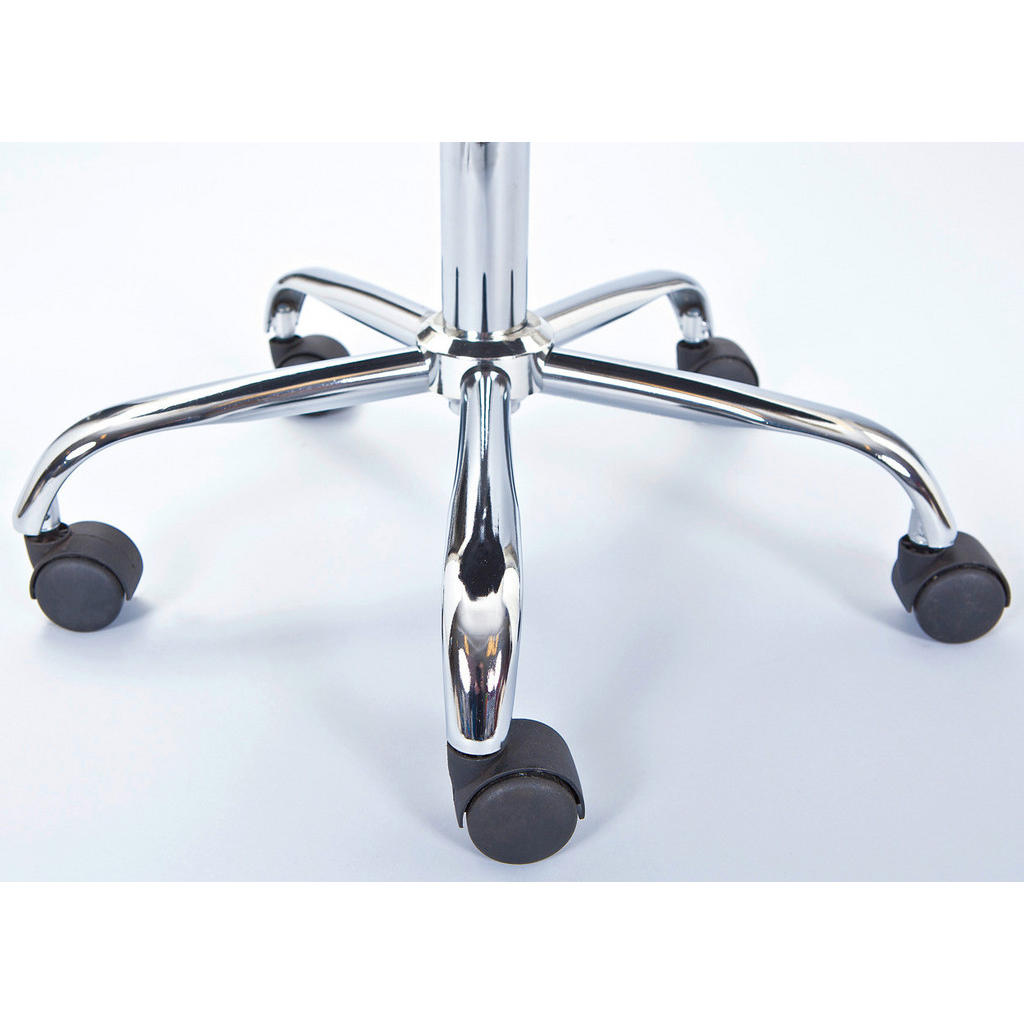 Thumbnail - Drehstuhl Bonnie grau Kunststoff Metall