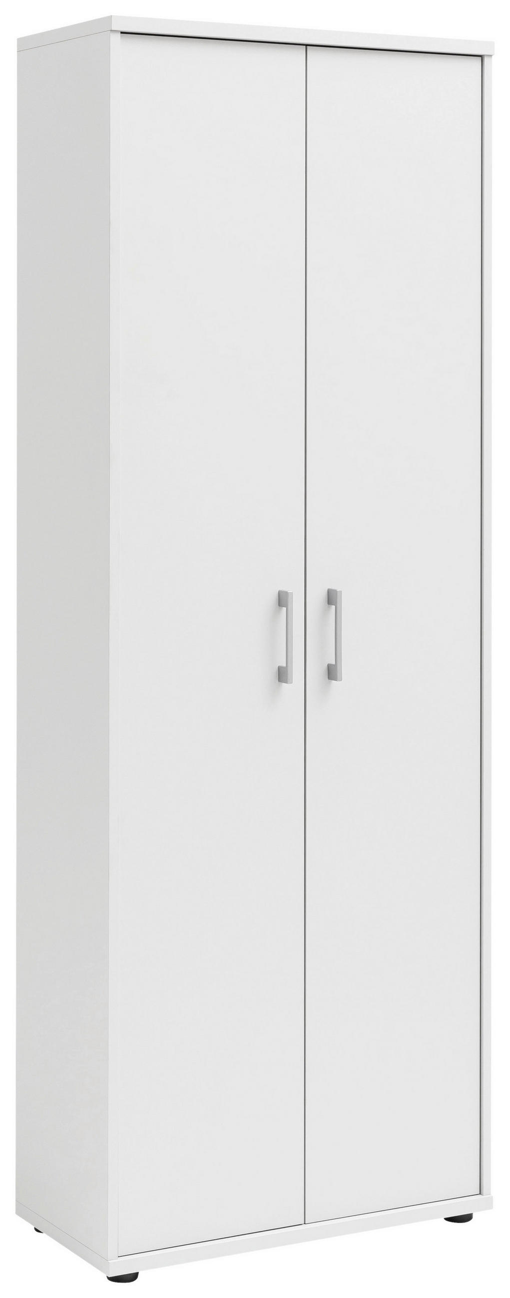 Aktenschrank Serie 200 perlweiß B/H/T: ca. 651x182,4x34,5 cm