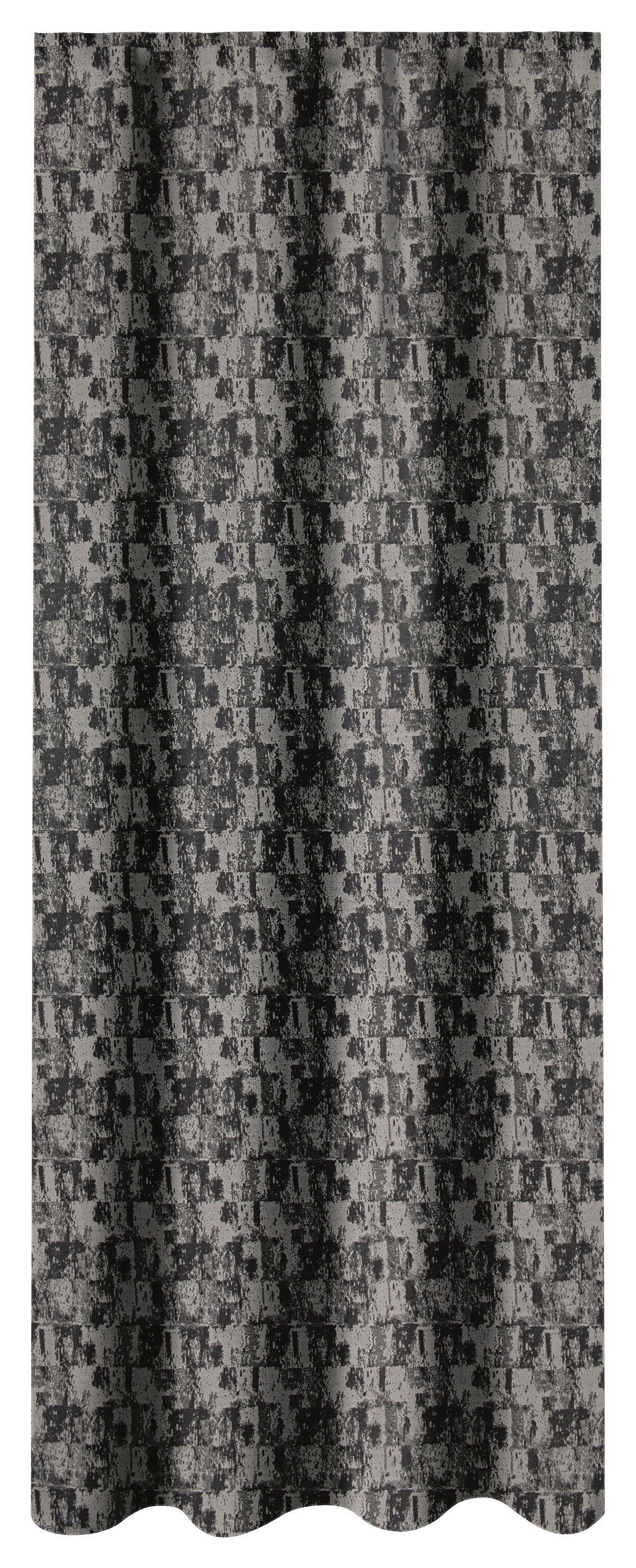 Thumbnail - Dekovorhang Ella anthrazit B/L: ca. 140x245 cm