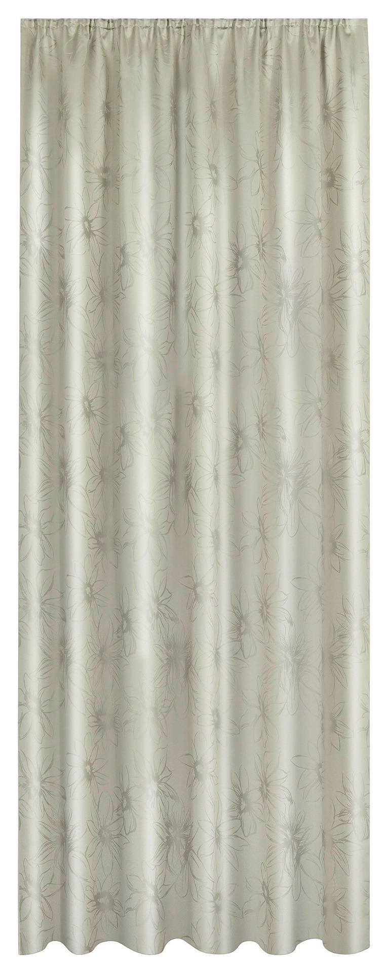 Thumbnail - Acus Dekovorhang Paradiso kitt B/L: ca. 140x175 cm