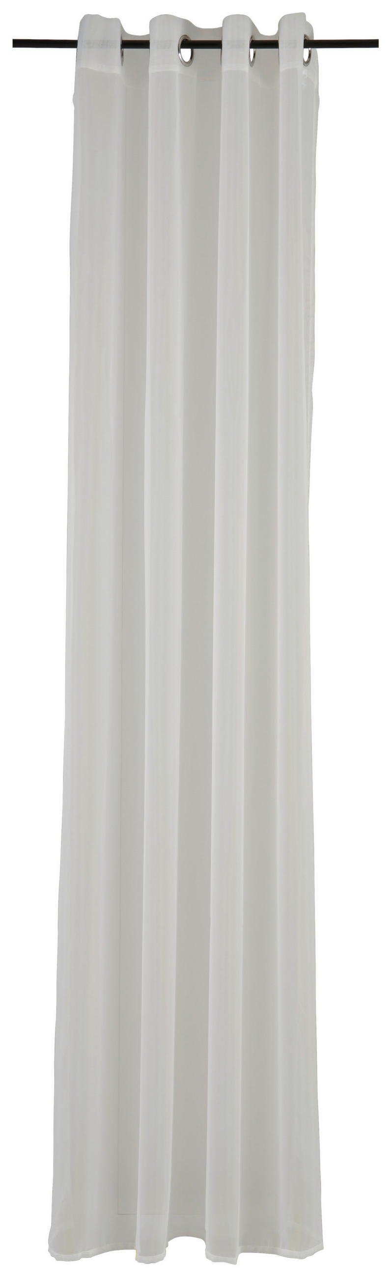 Thumbnail - POCOline Ösenvorhang Micha champagner B/L: ca. 135x235 cm