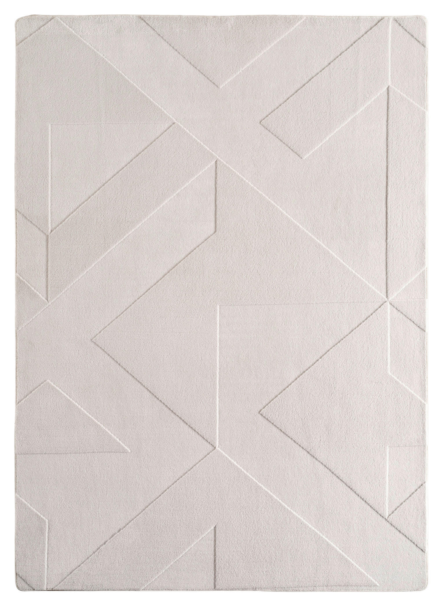 Ayyildiz Teppich POMPEI creme B/L: ca. 80x250 cm