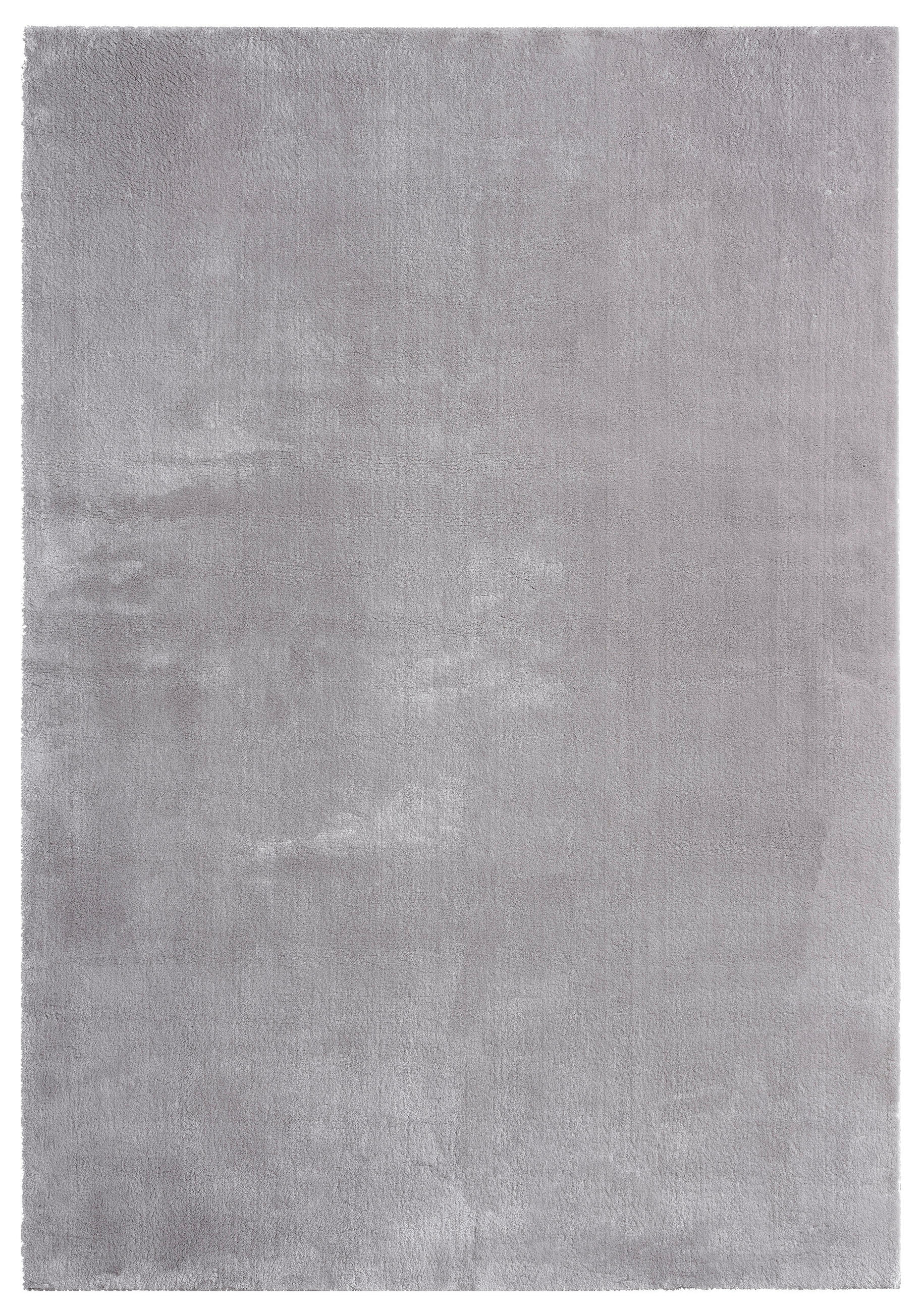 Teppich Loft grau B/L: ca. 80x150 cm